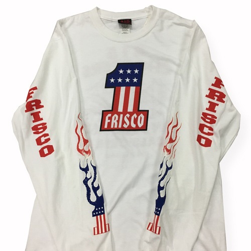 FRISCO #1 L/S TEE
