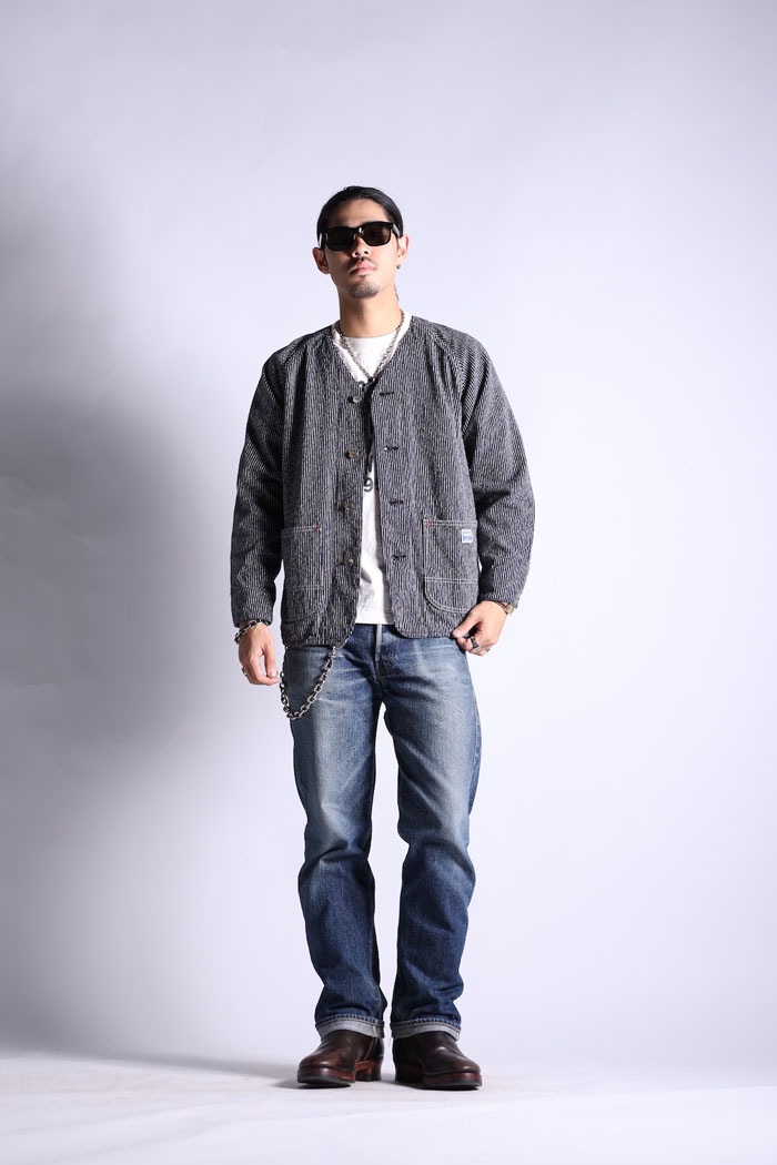 ENGINEER WW2 COVERALL