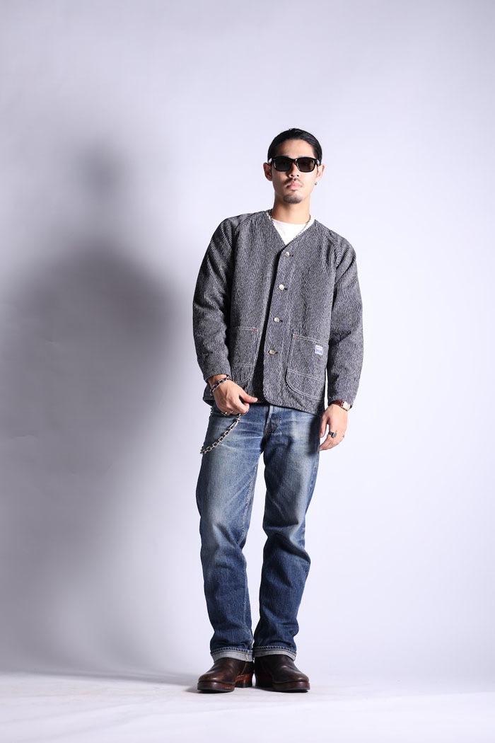 ENGINEER WW2 COVERALL