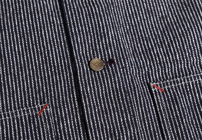 ENGINEER WW2 COVERALL