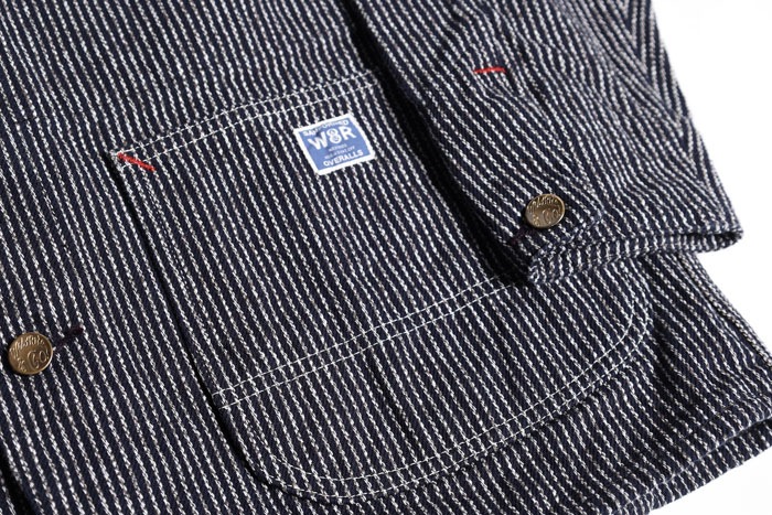 ENGINEER WW2 COVERALL