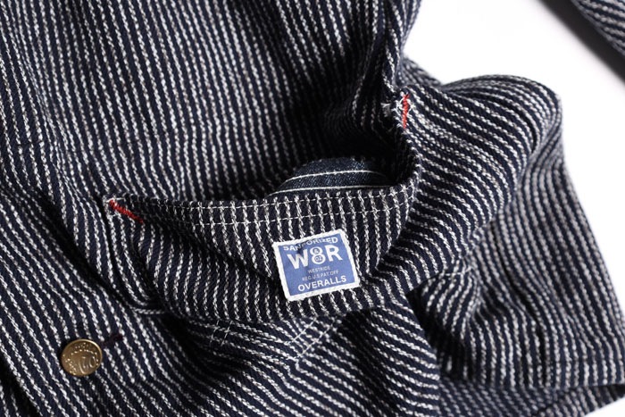 ENGINEER WW2 COVERALL