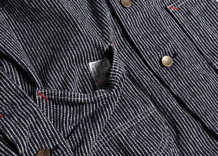 ENGINEER WW2 COVERALL