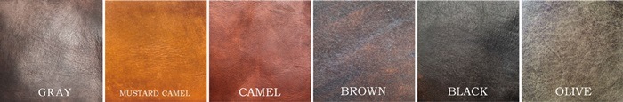 LEATHER NELSON 2WAY BAG