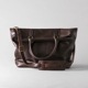 LEATHER NELSON 2WAY BAG