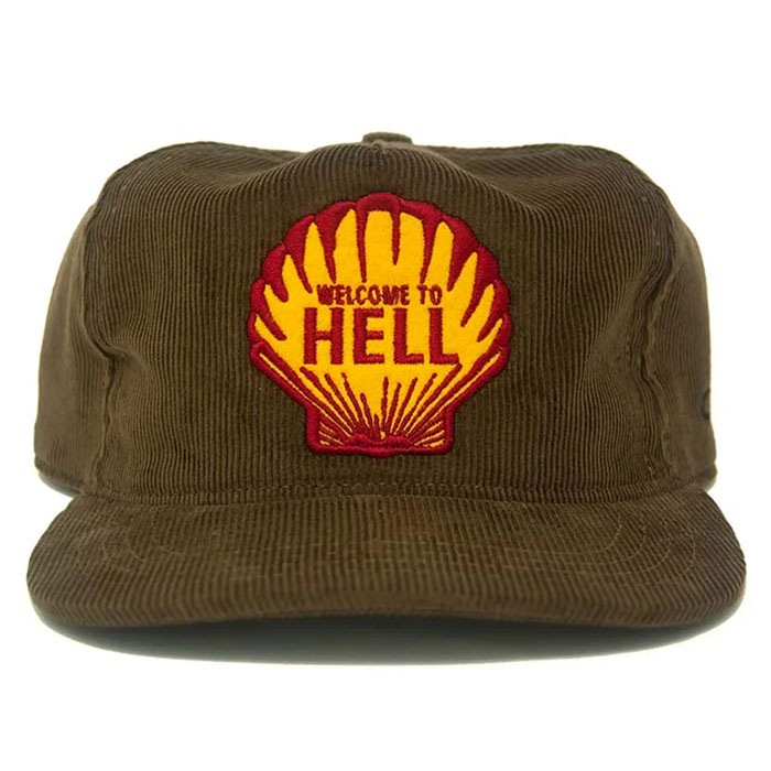 WELCOME TO CORD - Snapback