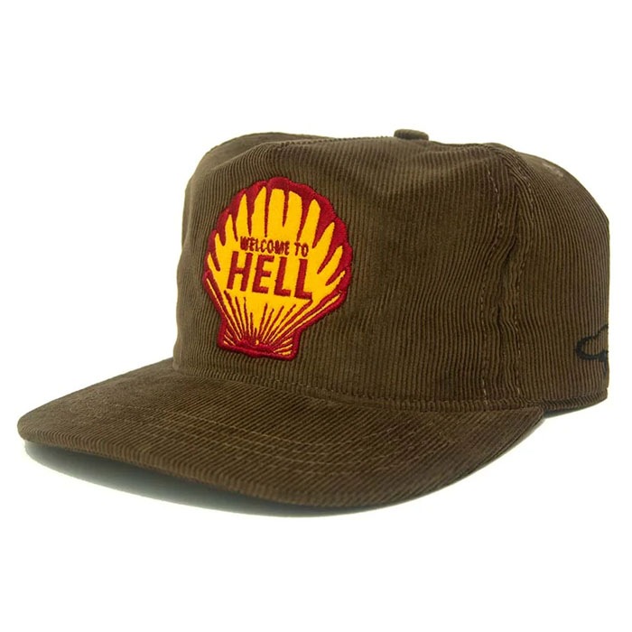 WELCOME TO CORD - Snapback