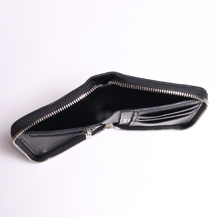 MIDDLE ZIP WALLET
