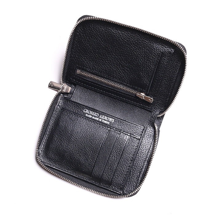 MIDDLE ZIP WALLET