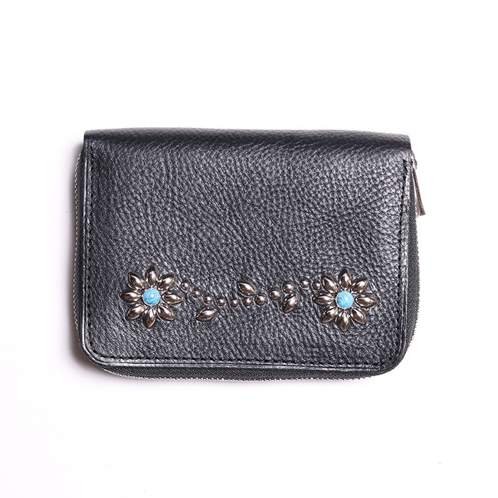 MIDDLE ZIP WALLET