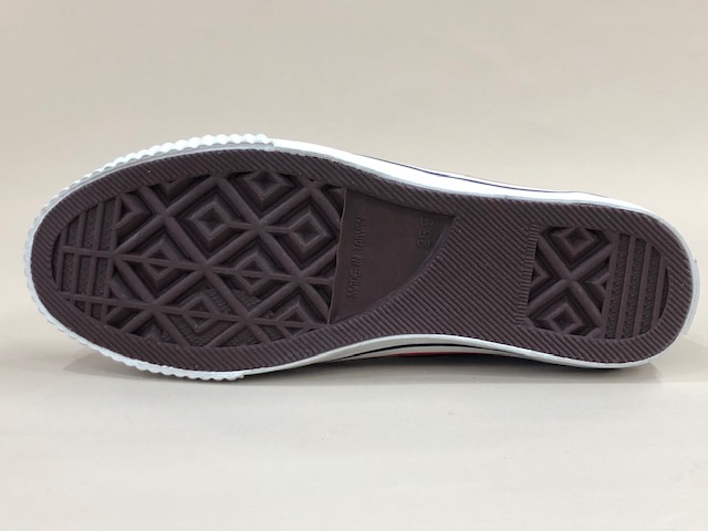 DAPPERS BRAND CANVAS SNEAKERS TYPE LOW CUT 2023 MODEL LOT1650