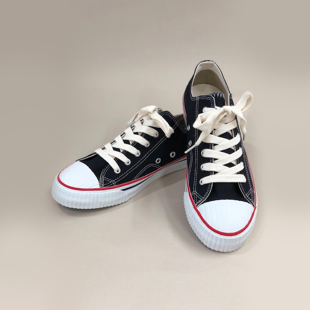 DAPPERS BRAND CANVAS SNEAKERS TYPE LOW CUT 2023 MODEL LOT1650