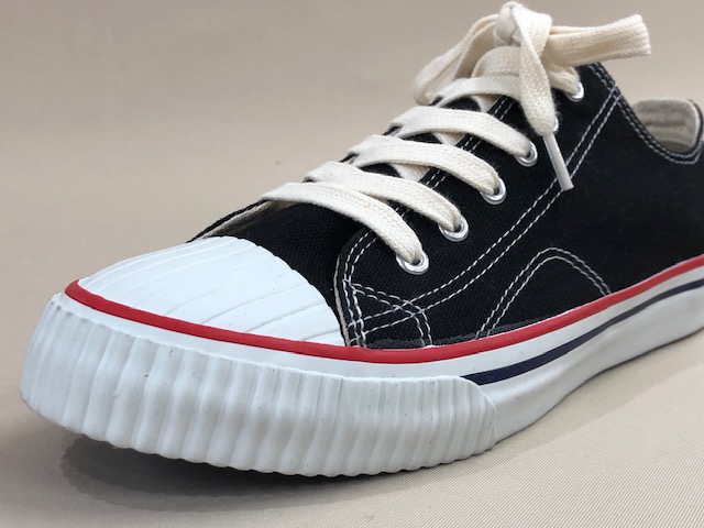 DAPPERS BRAND CANVAS SNEAKERS TYPE LOW CUT 2023 MODEL LOT1650