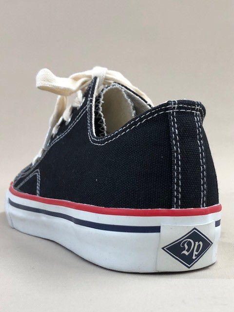 DAPPERS BRAND CANVAS SNEAKERS TYPE LOW CUT 2023 MODEL LOT1650