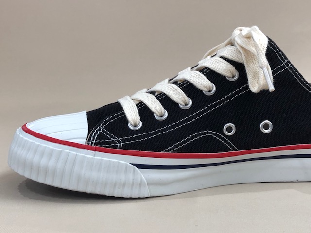 DAPPERS BRAND CANVAS SNEAKERS TYPE LOW CUT 2023 MODEL LOT1650