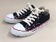 DAPPERS BRAND CANVAS SNEAKERS TYPE LOW CUT 2023 MODEL LOT1650