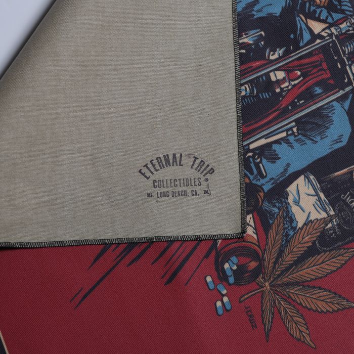 COTTON BANNER/DATE WITH DESTINY