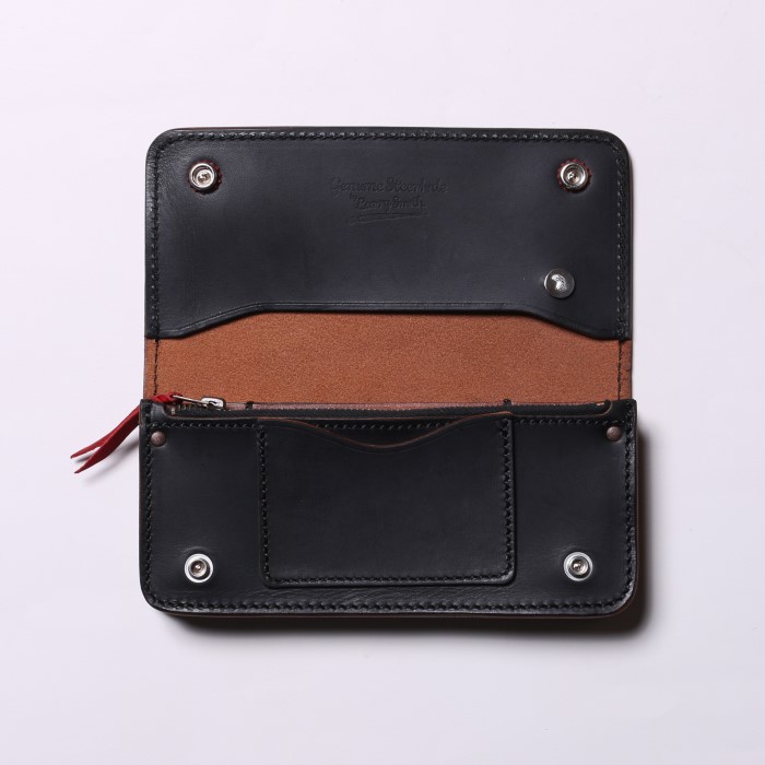 LT-0002-1  TRUCKERS WALLET M��CONCHO CUSTOM