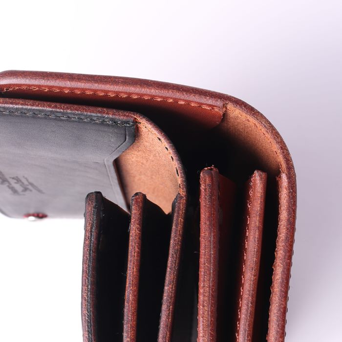 LT-0002-1  TRUCKERS WALLET M��CONCHO CUSTOM