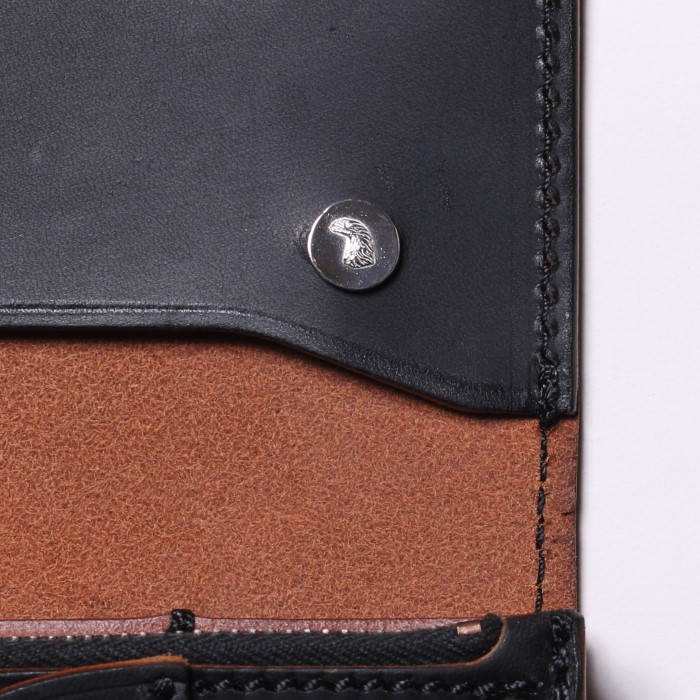 LT-0002-1  TRUCKERS WALLET M��CONCHO CUSTOM