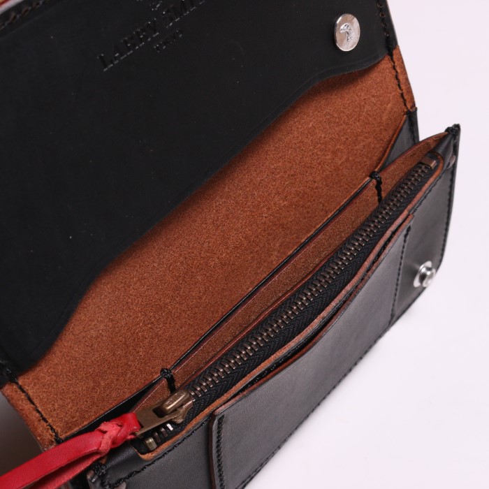 LT-0002-1  TRUCKERS WALLET M��CONCHO CUSTOM