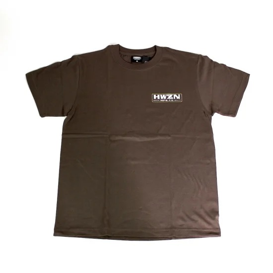 BOX LOGO TEE SHIRTS