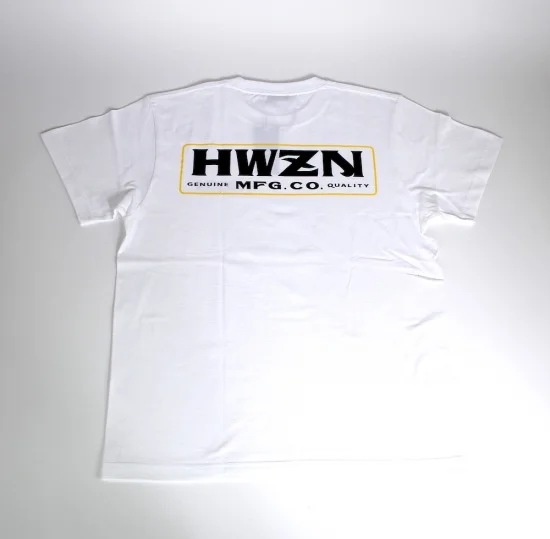 BOX LOGO TEE SHIRTS