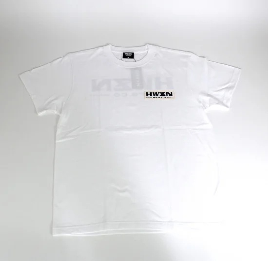 BOX LOGO TEE SHIRTS