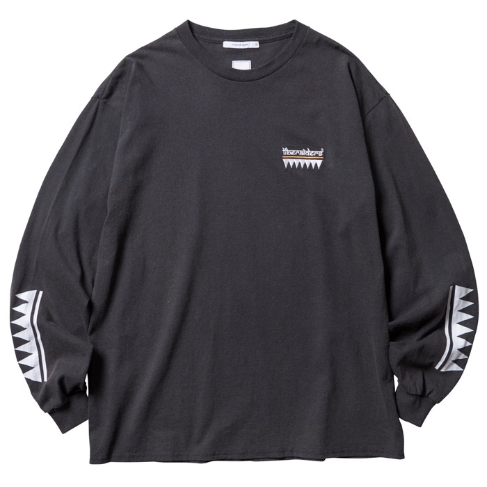 TRIBAL L/S TEE