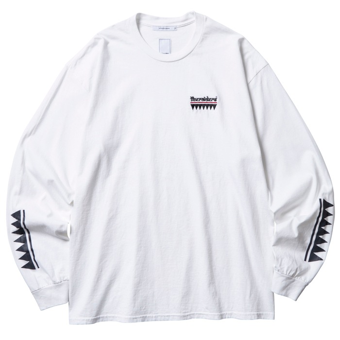 TRIBAL L/S TEE