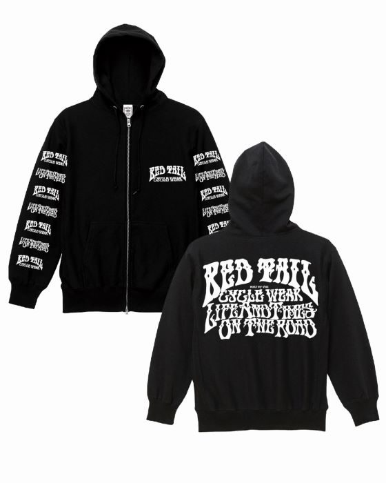 Z-RTL2 Heavy Weight Full Zip Parka