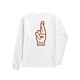 OIL LINES STOCK LS T-SHIRT