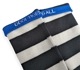 SUPPORT PILE CREW BORDER