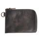 LEATHER COIN CASE"GLAD POSTALS"��VASCO �� GLADHAND��