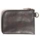 LEATHER COIN CASE"GLAD POSTALS"��VASCO �� GLADHAND��