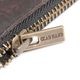 LEATHER COIN CASE"GLAD POSTALS"��VASCO �� GLADHAND��