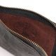 LEATHER COIN CASE"GLAD POSTALS"��VASCO �� GLADHAND��