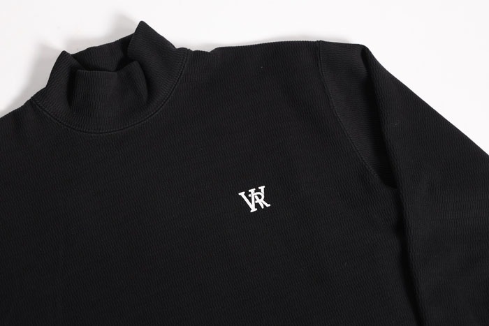 BOMBER THERMAL HIGH NECK