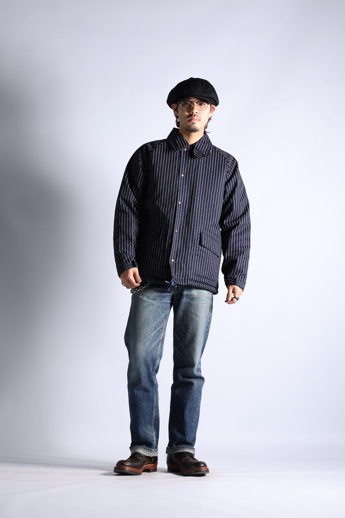 CYCLE FUR WINDBREAKER