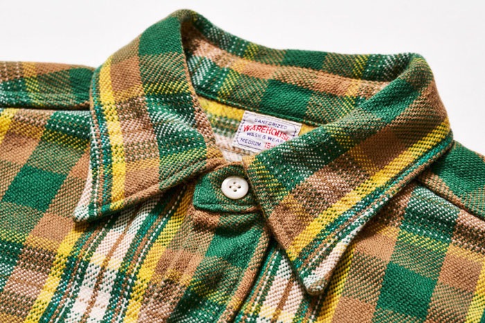 Lot 3104 FLANNEL SHIRTS D��