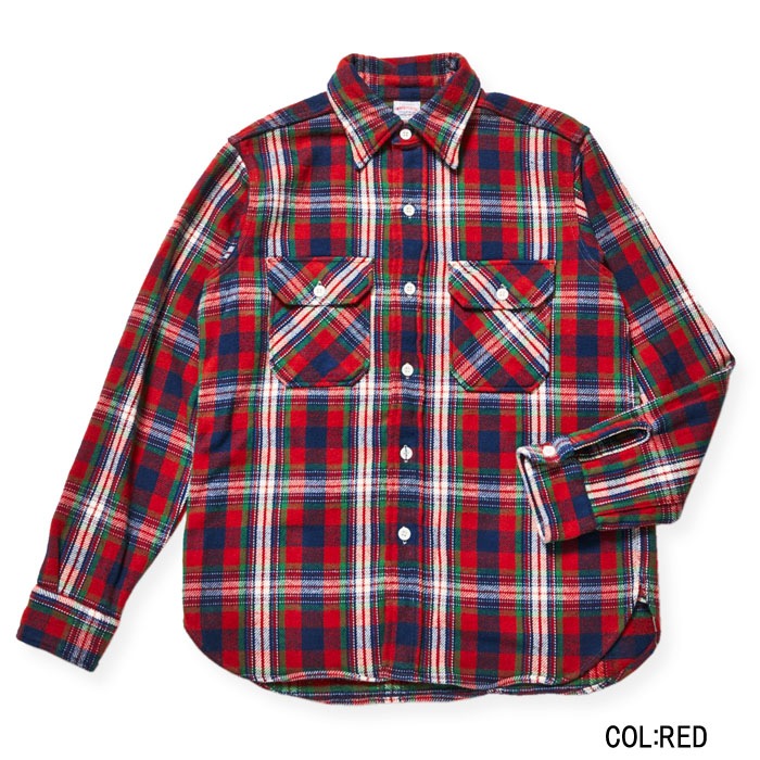 Lot 3104 FLANNEL SHIRTS D��