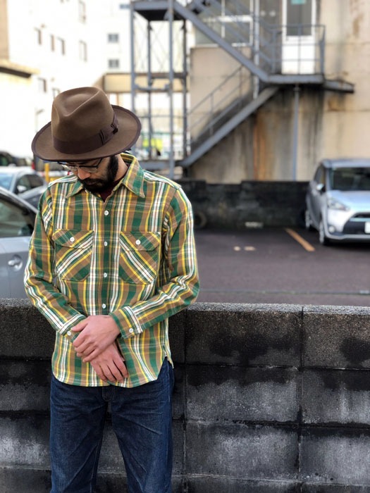 Lot 3104 FLANNEL SHIRTS D��