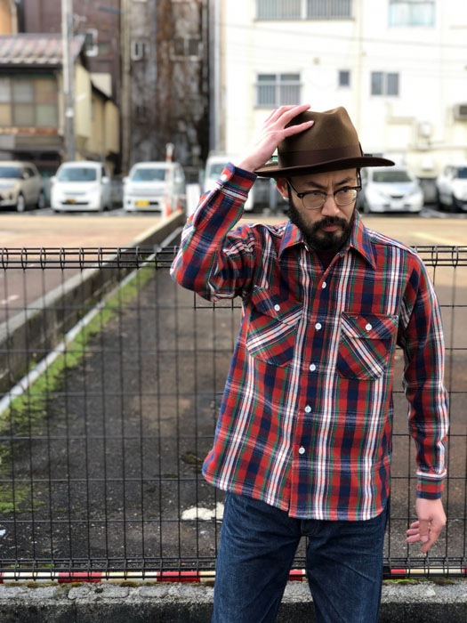 Lot 3104 FLANNEL SHIRTS D��