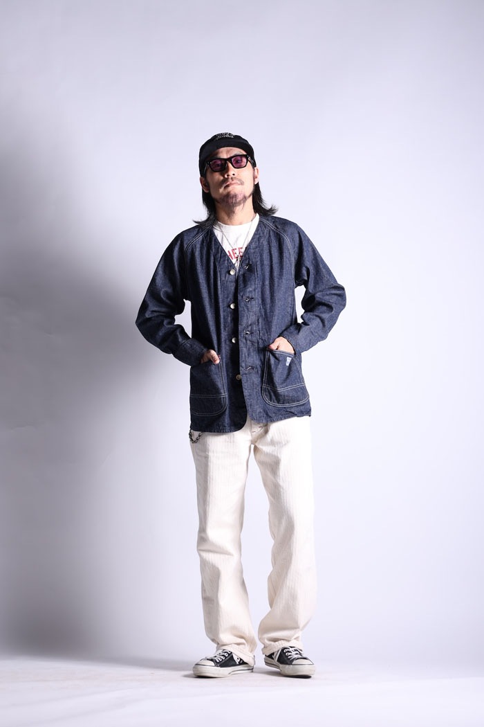 ENGINEER WW2 COVERALL