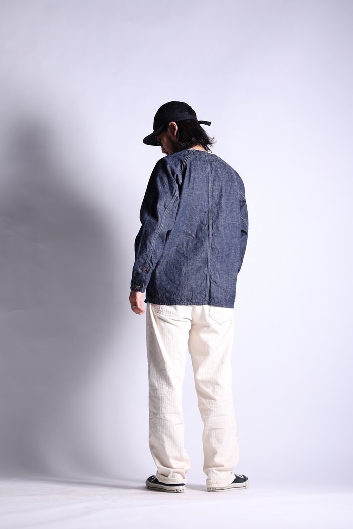 ENGINEER WW2 COVERALL