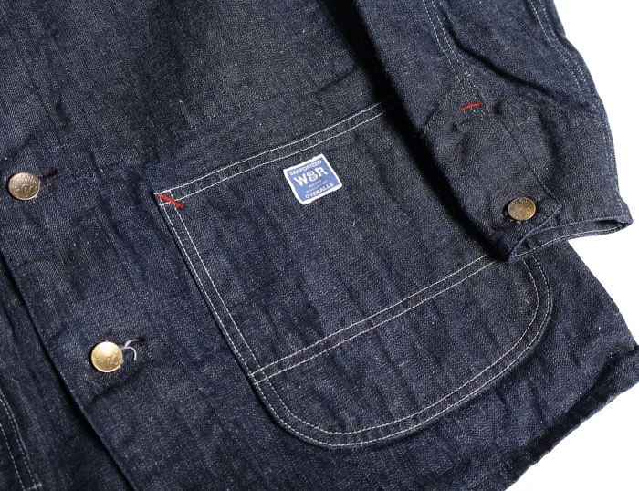 ENGINEER WW2 COVERALL