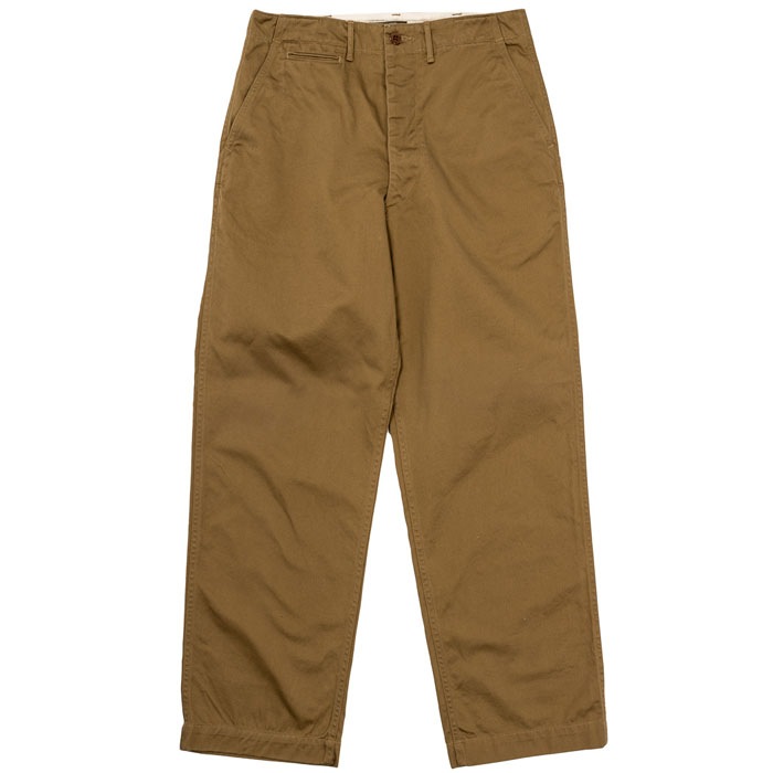 Officer Trousers Vintage Fit
