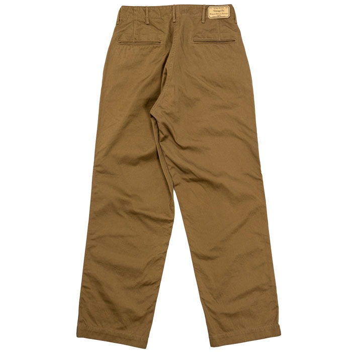 Officer Trousers Vintage Fit