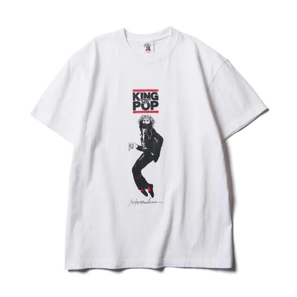 KING OF POP-T
