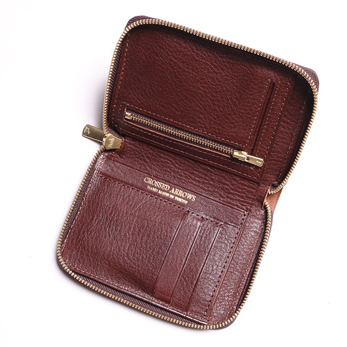 MIDDLE ZIP WALLET